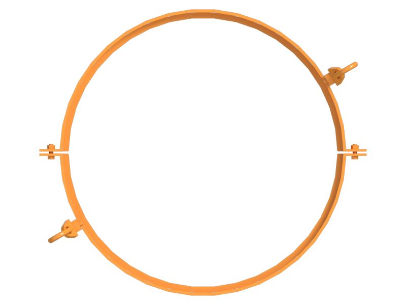 Brake Hub Lifting Bracket