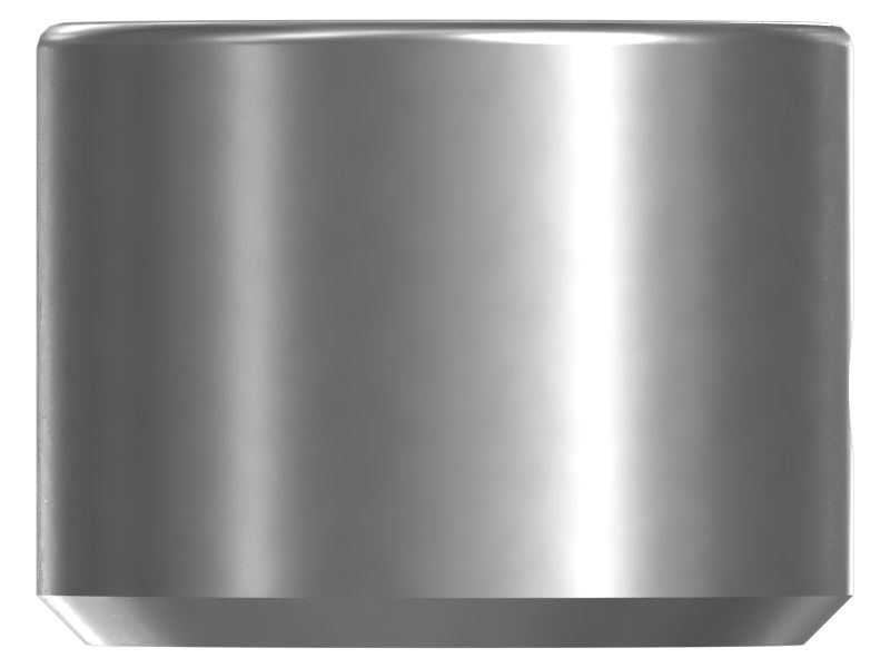 9.07 Metric Ton Cylinder Attachment Smooth Saddle