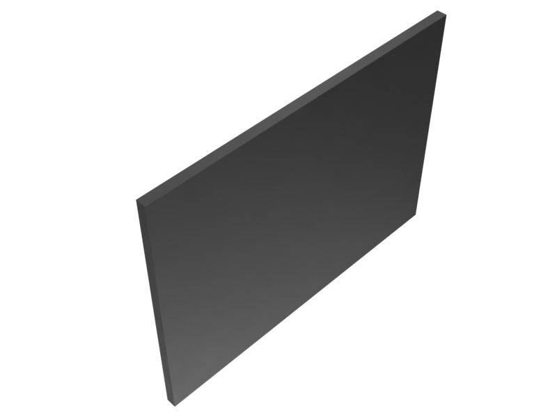 8T-3153: Storage Case Foam Block