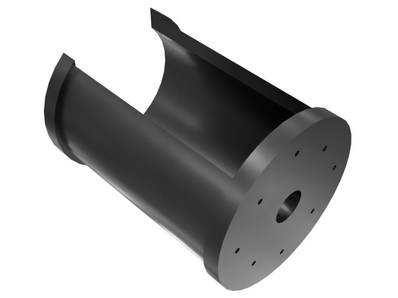 Bucket Linkage Pin Receiving Sleeve