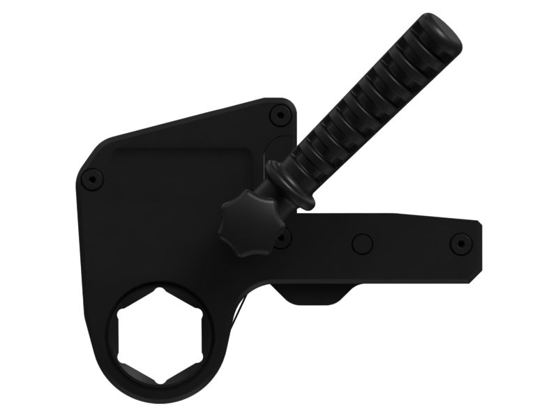 Low Profile Hexagon Wrench Cassette