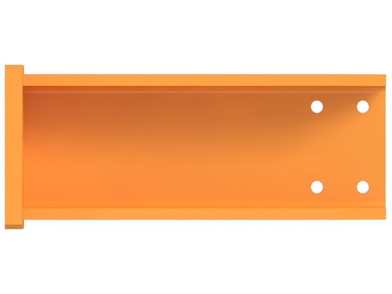 Hydraulic Pump Lifting Bracket