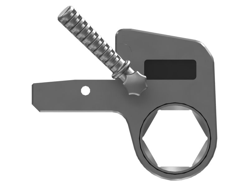 Hydraulic Pump Torque Cassette Tool