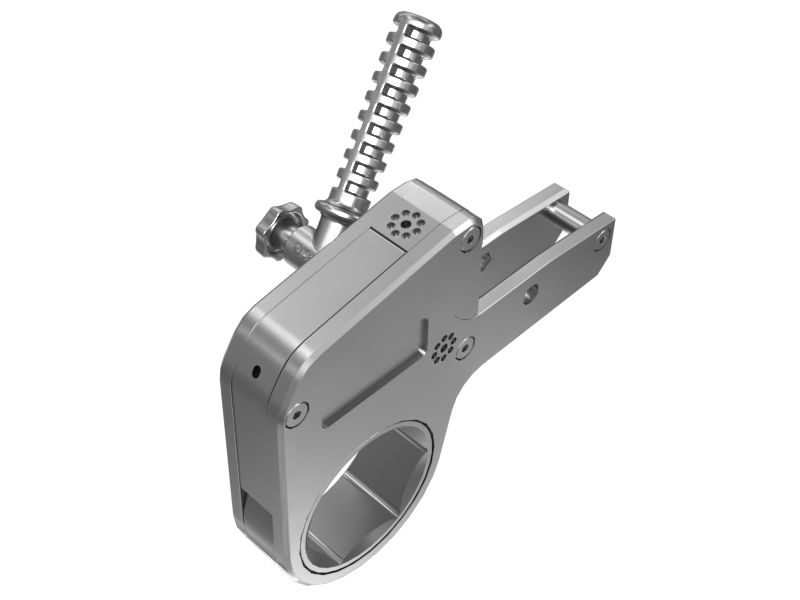 453-7291: Hydraulic Pump Torque Cassette Tool