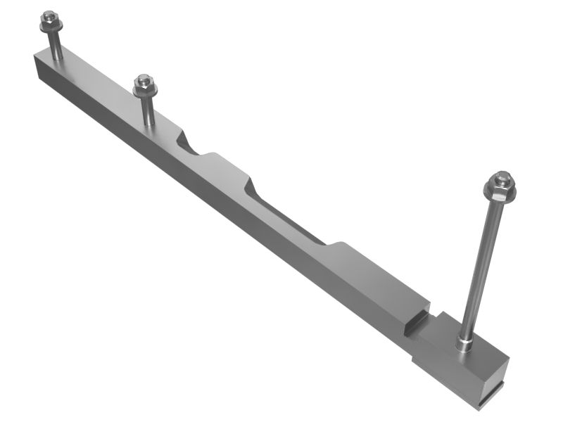 Exhaust Gas Recirculation Cooler Alignment Tool