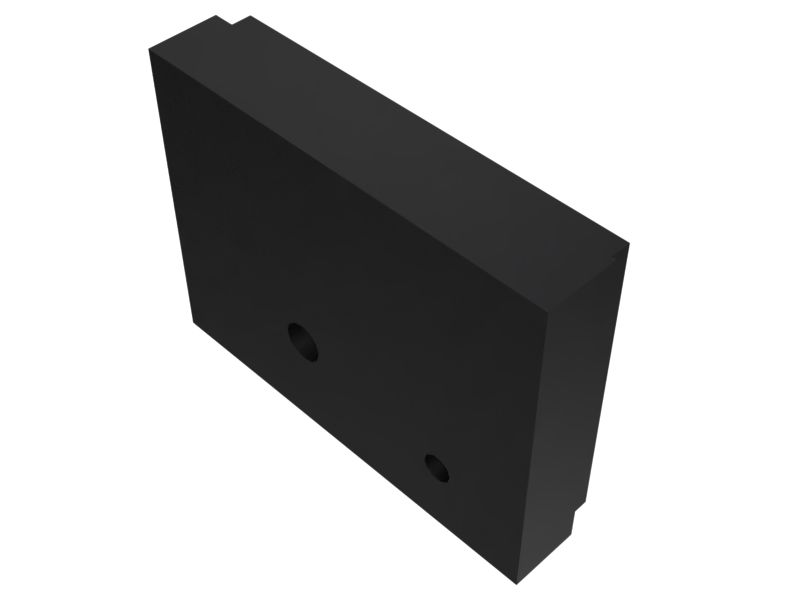 6V-7031: Nozzle Puller Tool Storage Block 6V7031 купить