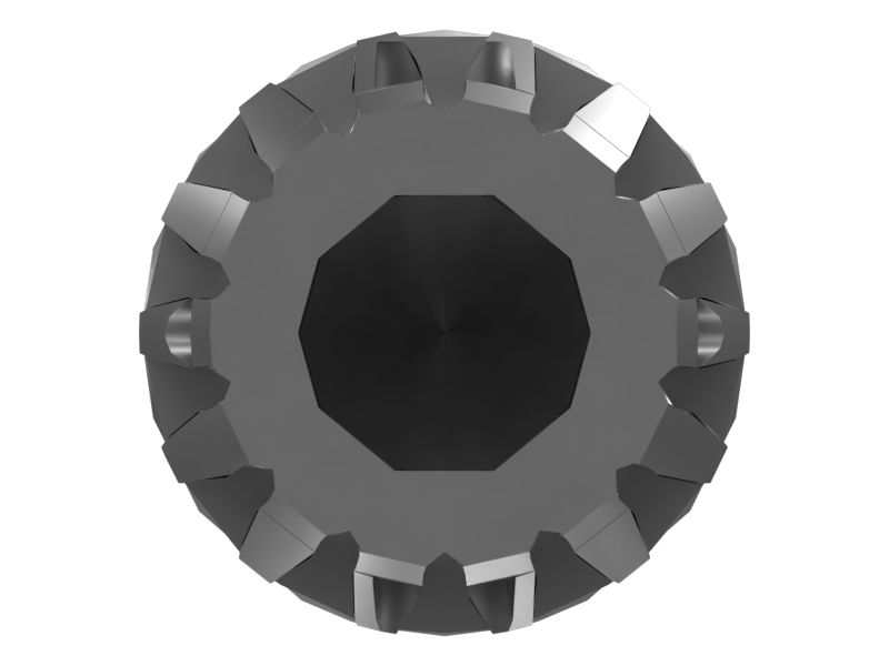 Spline Extension Drive