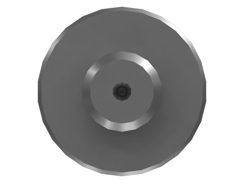 67.82mm Outer Diameter Pin Mandrel