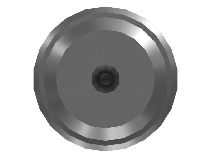 38.07mm Outer Diameter Pin Mandrel