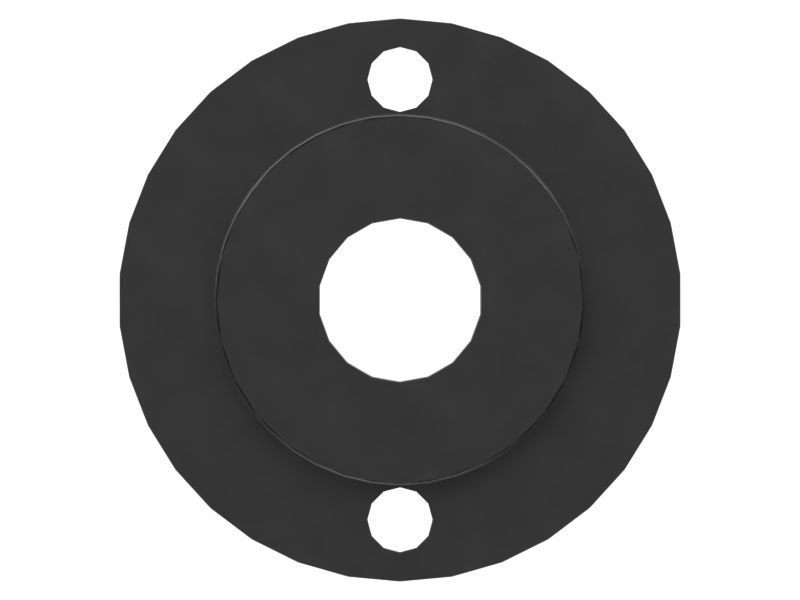 9U-7638: 8 Pitch Track Pin Base 9U7638 купить