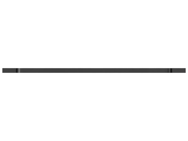 4.8mm Thick Track Joint Extension Pitch Gauge