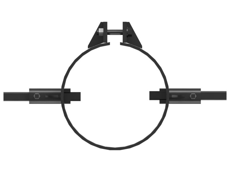 Ejector Cylinder Removal Clamp