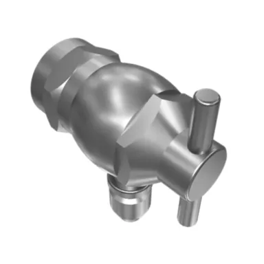 1S-8938: Nitrogen Charging Chuck