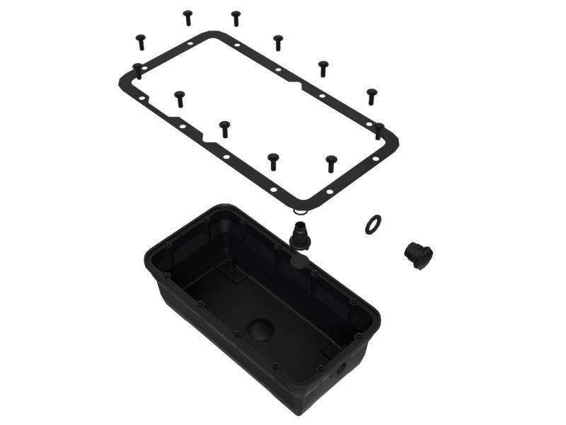 3.75 Liters Reservoir Kit