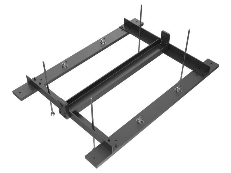 Engine Stringer Locator Tool