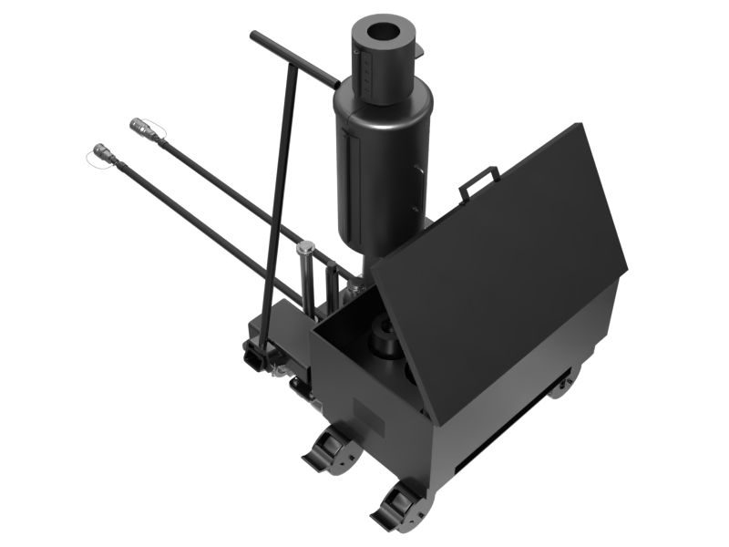 524-9381: Ball Stud Removal Tool Stand