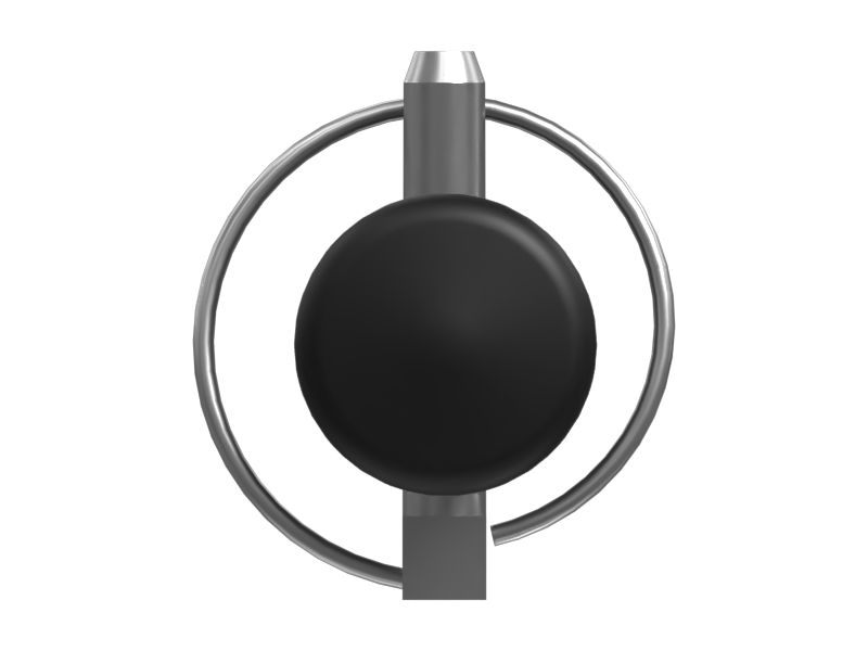 Engine Damper Guide Pin