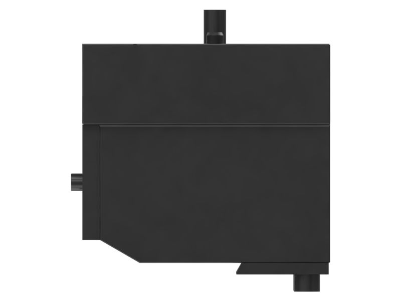 Hydrostatic Drive Motor Reaction Block