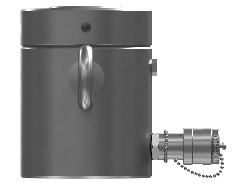 50mm Stroke Single Acting Hydraulic Cylinder