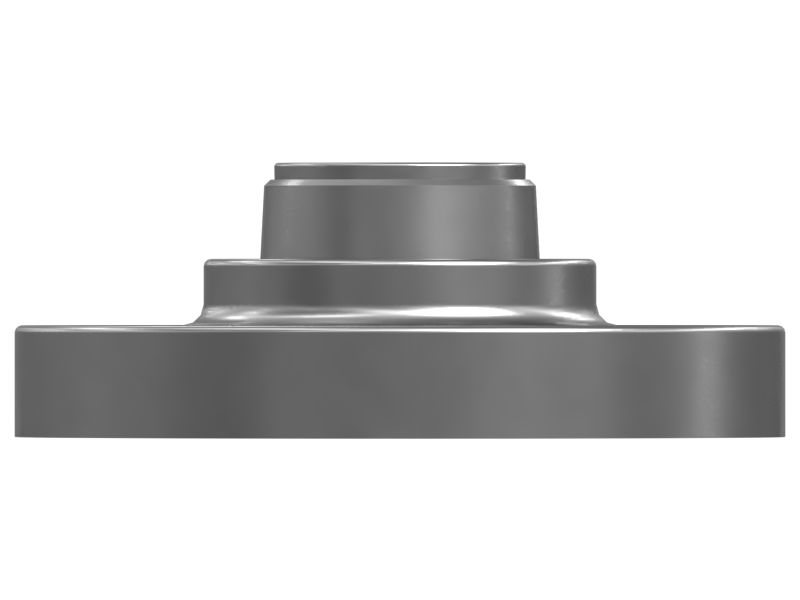 Cylinder Flat Base