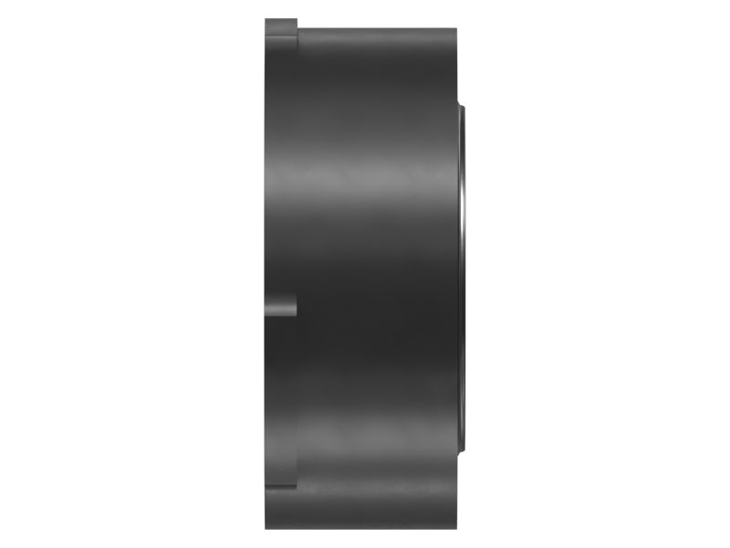 Full Circle Positive Pin Retention 2 Track Extruder