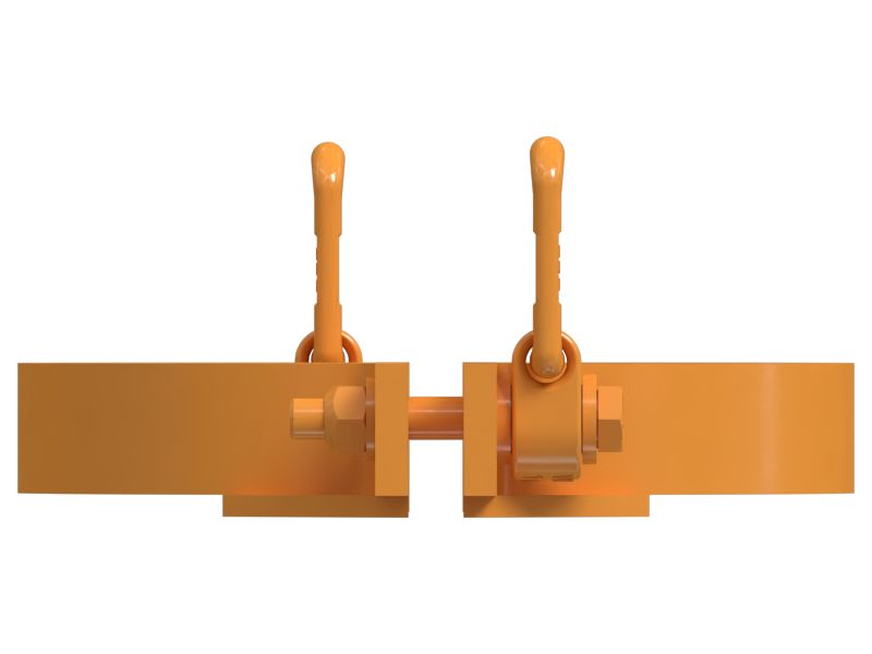 Accumulator Lifting Clamp