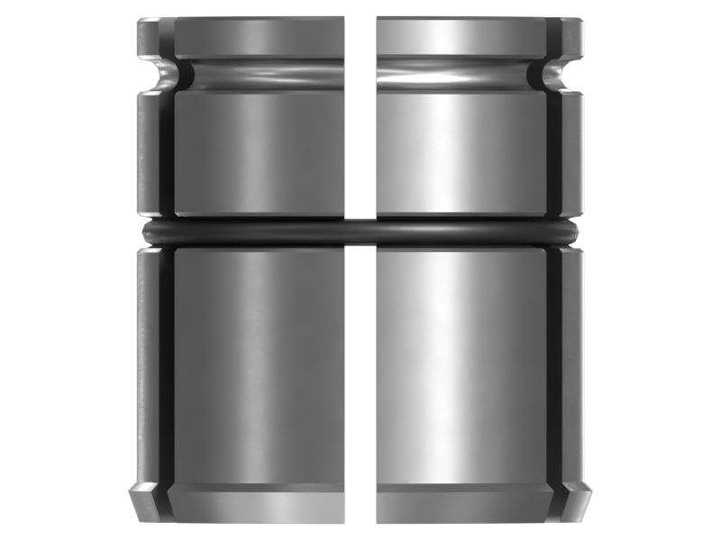 Engine Exhaust Valve Seat Puller Collet