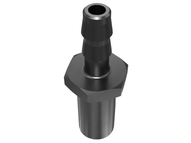 M14 Air in Fuel Test Nozzle