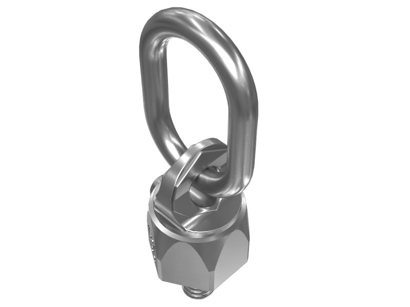 384-9659: M14 Lifting Eyebolt