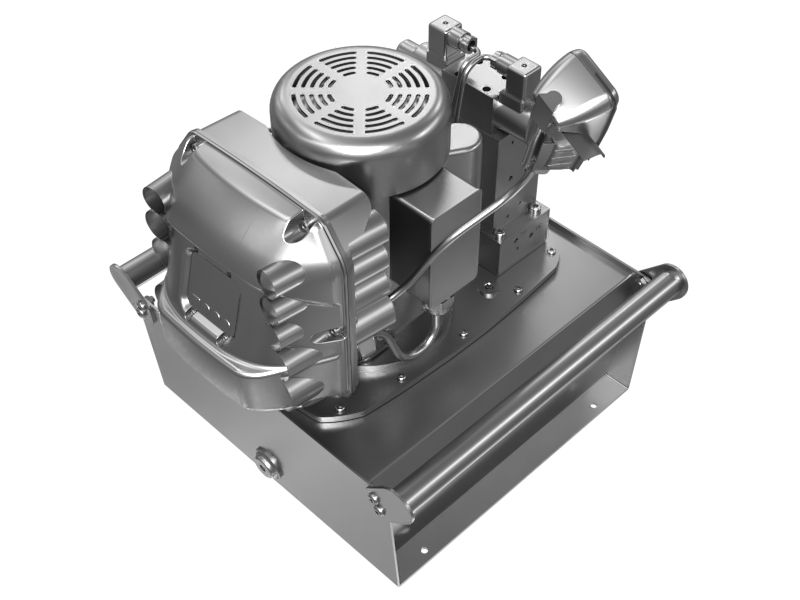 457-0819: 230 Volt Electric Hydraulic Pump