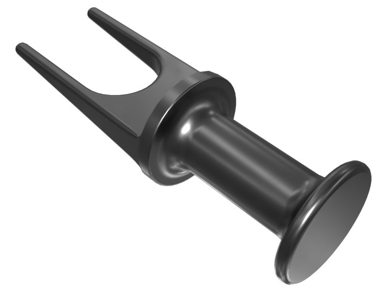 Rotor Bit Holder Removal Tool