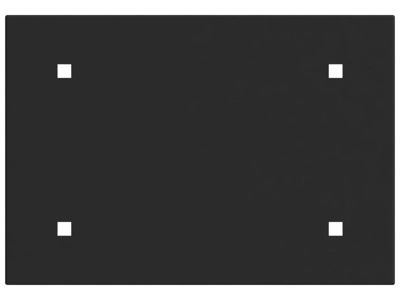 Filtration Skid Tarp Cover