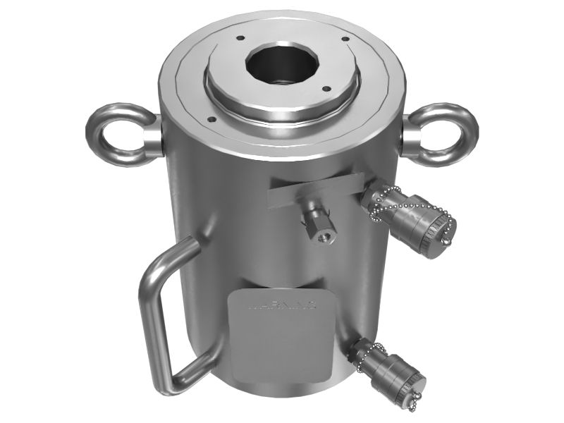 90.72 Metric Ton Hydraulic Cylinder