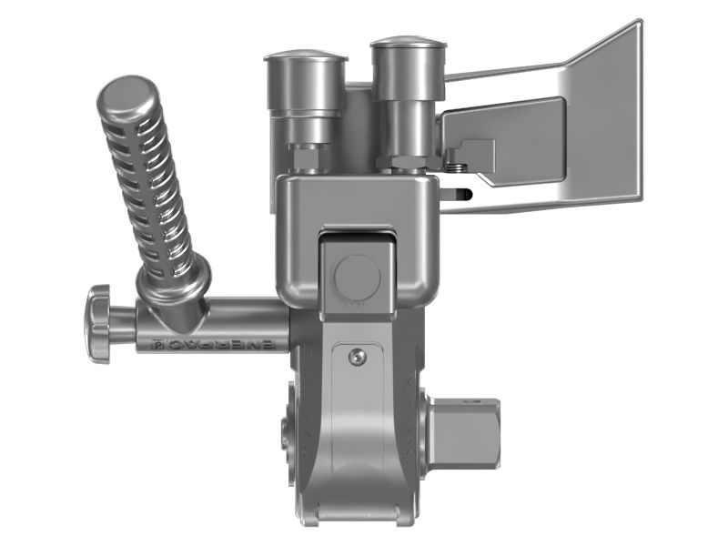 1" Square Drive Hydraulic Torque Wrench