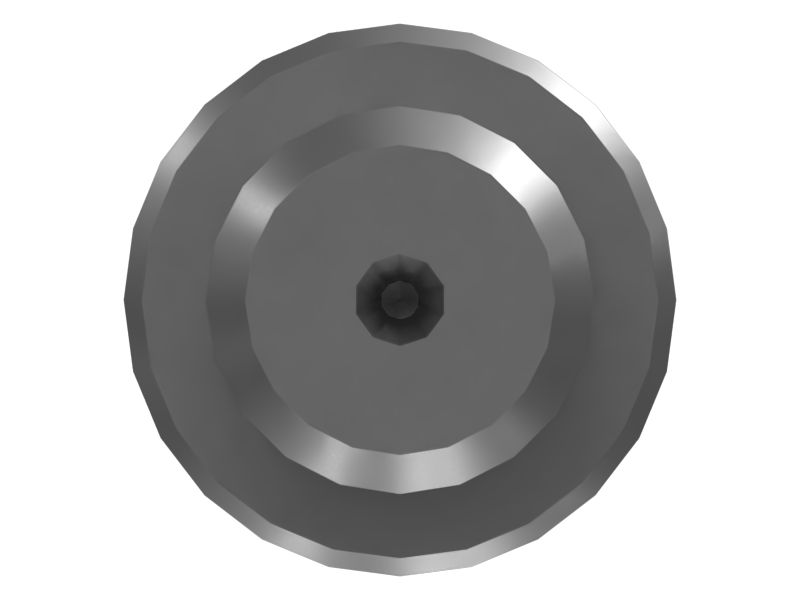 46.05mm Outer Diameter Pin Mandrel