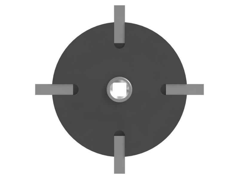 Differential Pinion Spanner Wrench