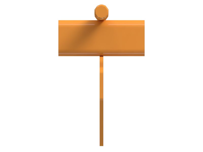 Undercarriage Roller Lifting Counterweight