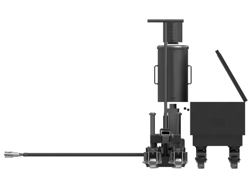 Ball Stud Removal Tool Stand