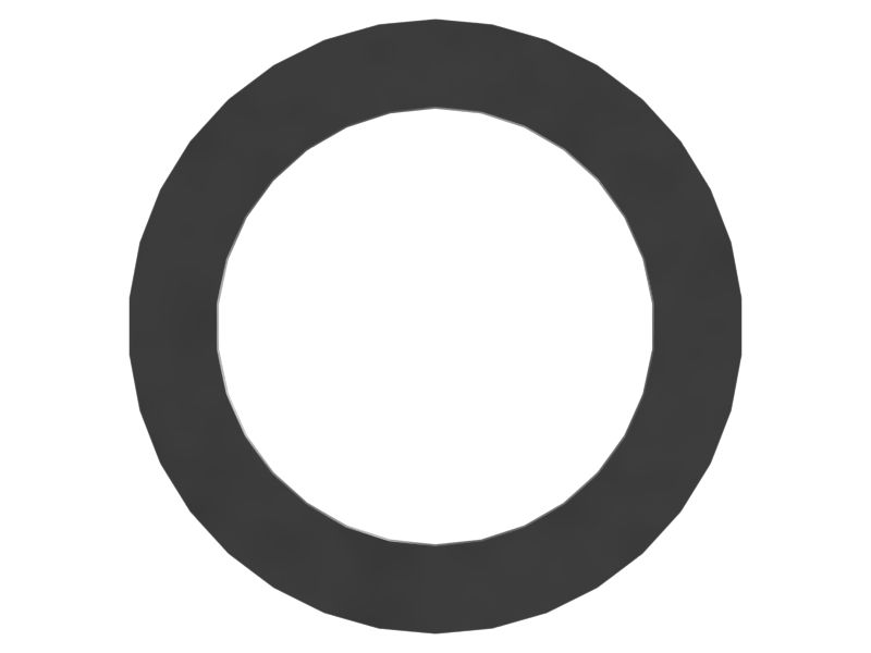 7.94mm Inner Diameter Washer Seal