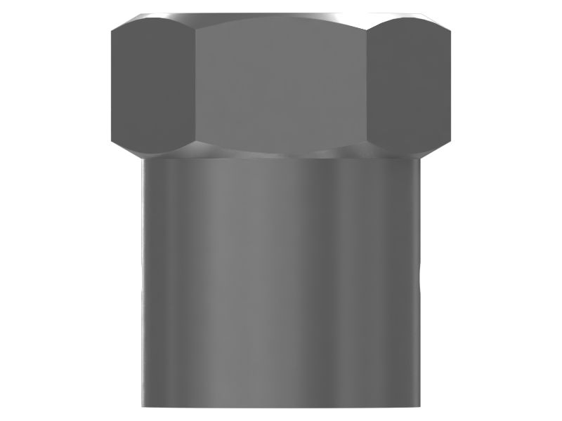 1 1/2" Ball Stud Removal Tool Adapter