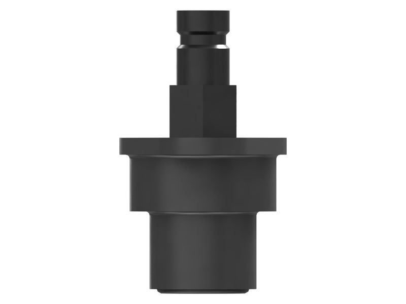 Common Rail Flush Bench End Plug