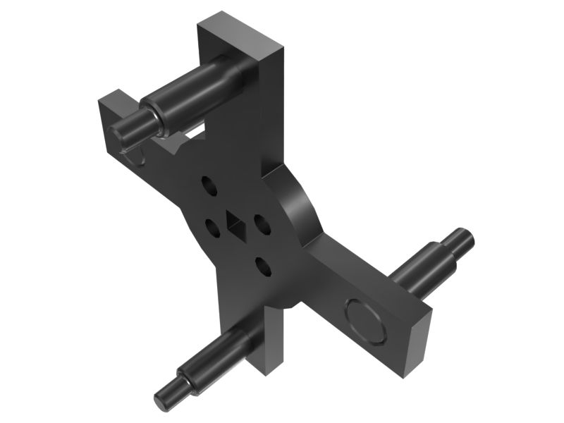 490-5521: Jaw Assemble Wrench