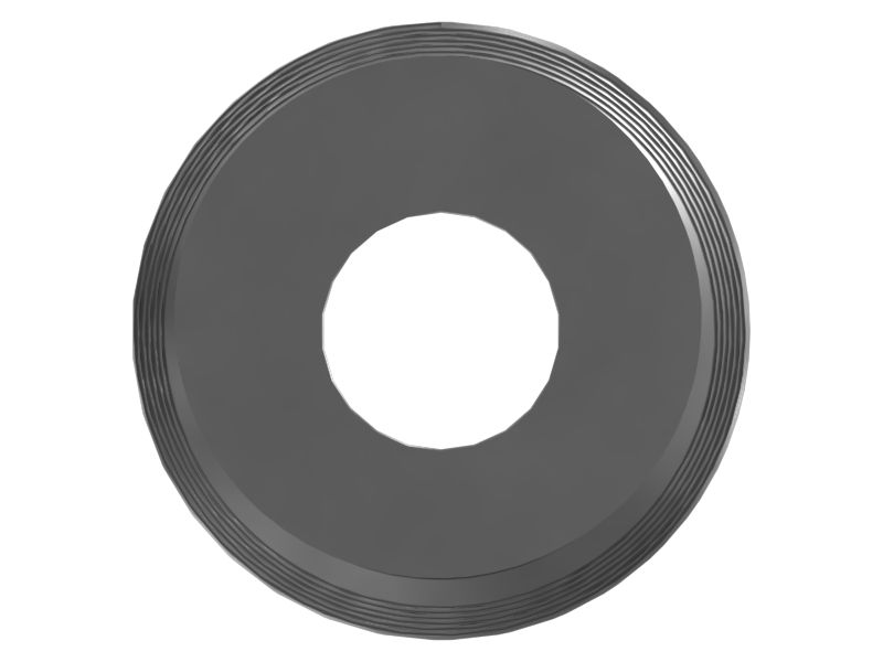 6" BECO Thread Adapter