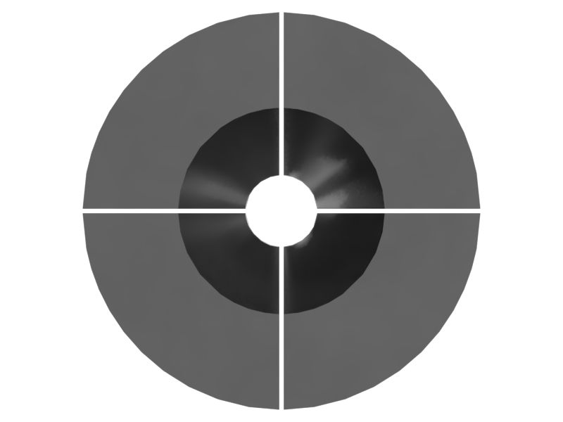 Cylinder Pack Puller Segment Tool