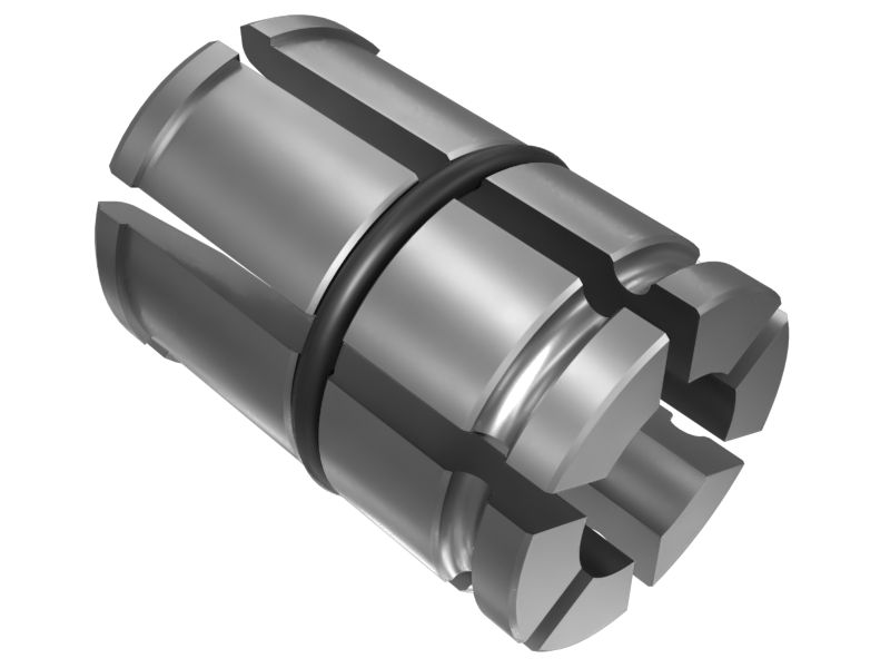 Engine Exhaust Valve Seat Puller Collet