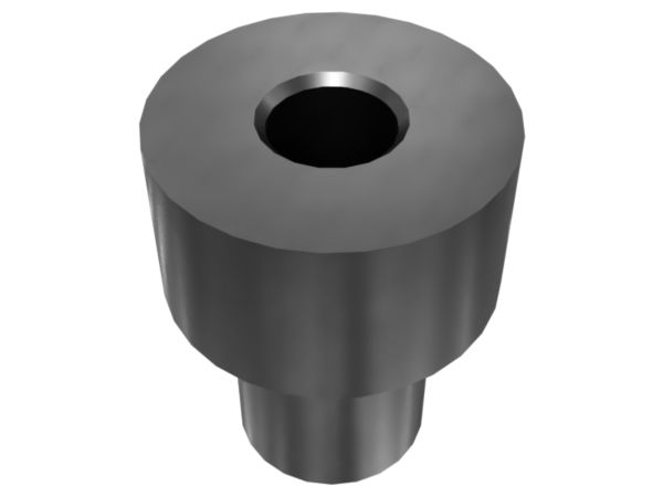 Track Link Pin Disassembler Tool