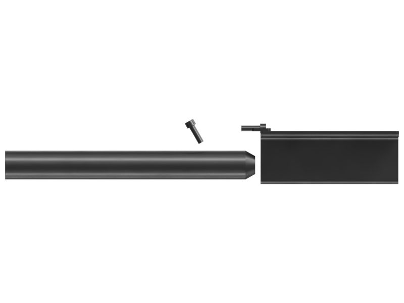 Jack Hoist Stand Tube Dual Lock Pin