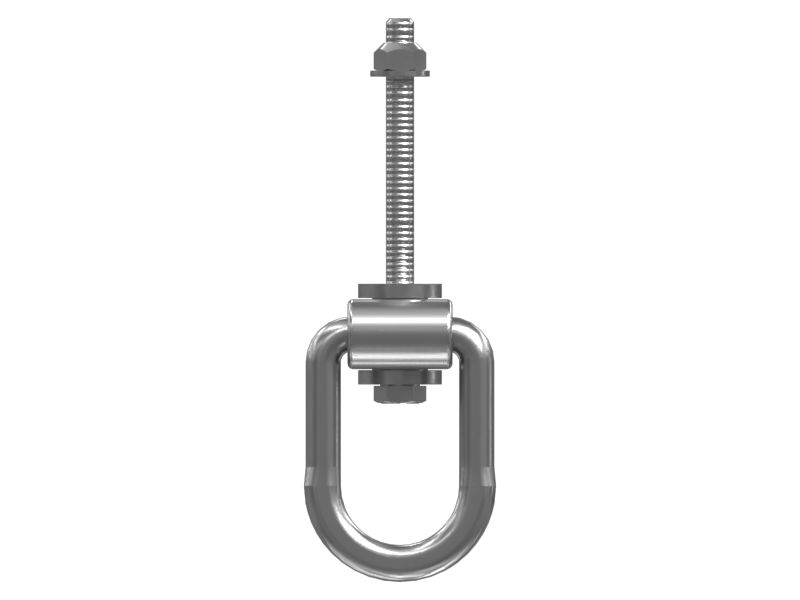M8 Variable Length Load Ring