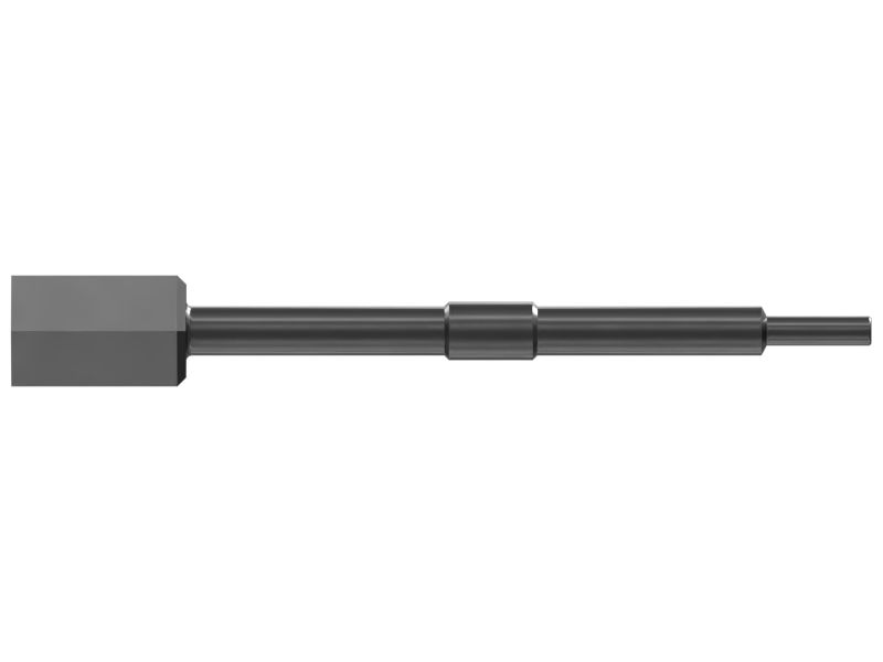 1/4'' X M10 Compression Tester Adapter