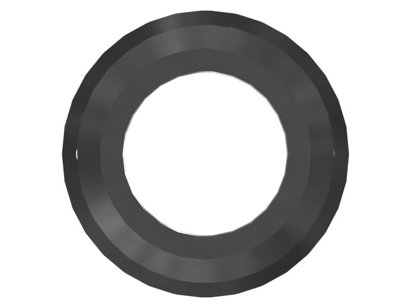 7 Pitch Track Pin Body
